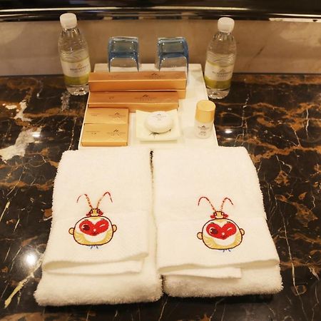Huaguoshan Hotel Ляньюньган Экстерьер фото