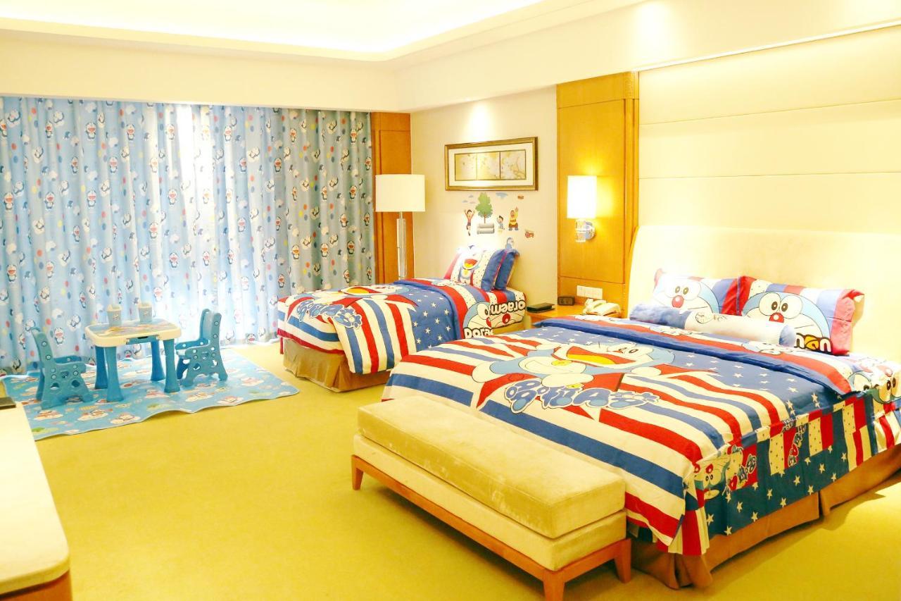 Huaguoshan Hotel Ляньюньган Экстерьер фото