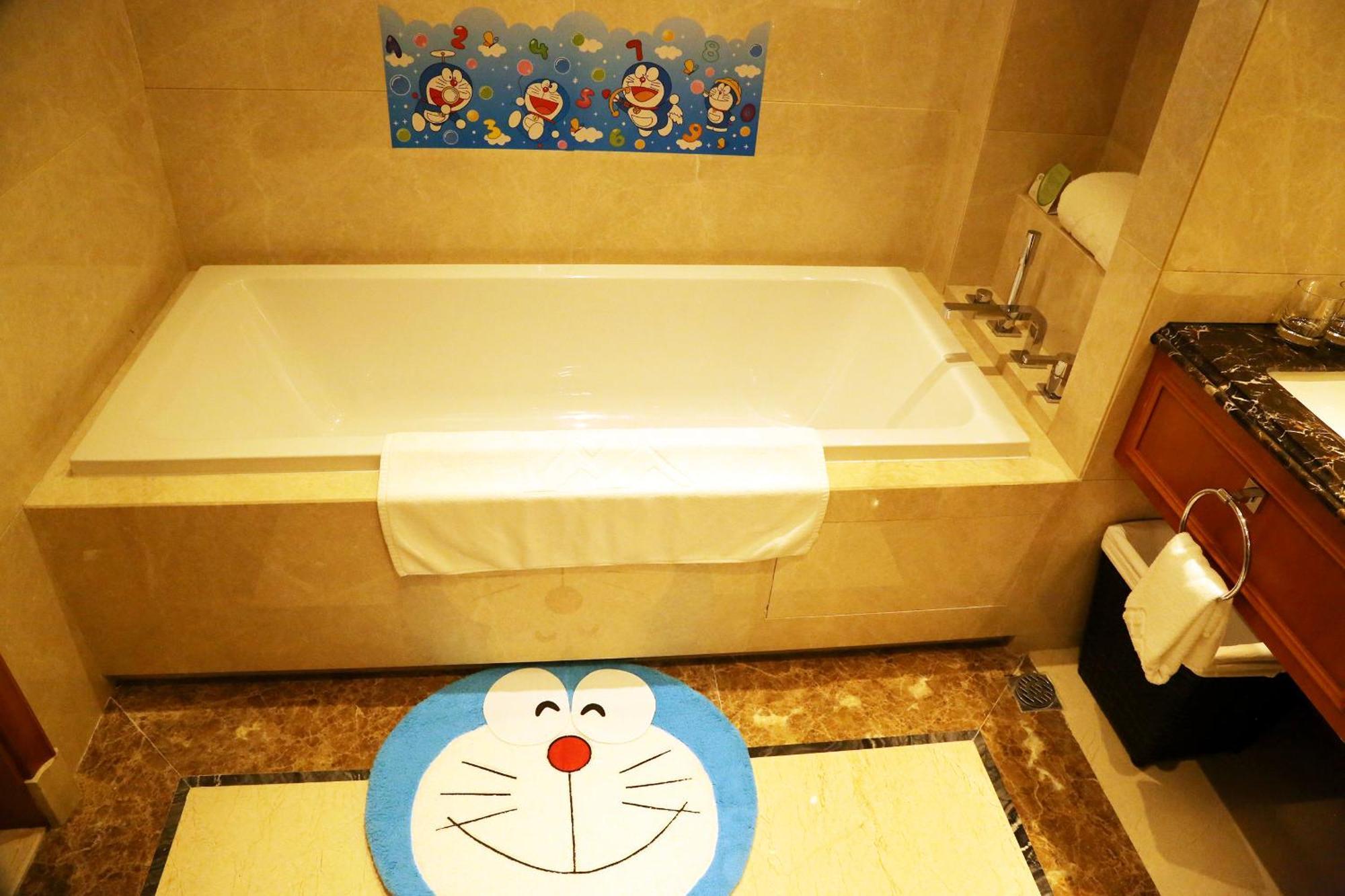 Huaguoshan Hotel Ляньюньган Экстерьер фото