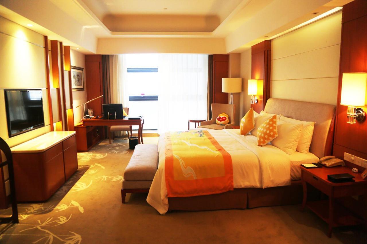 Huaguoshan Hotel Ляньюньган Экстерьер фото