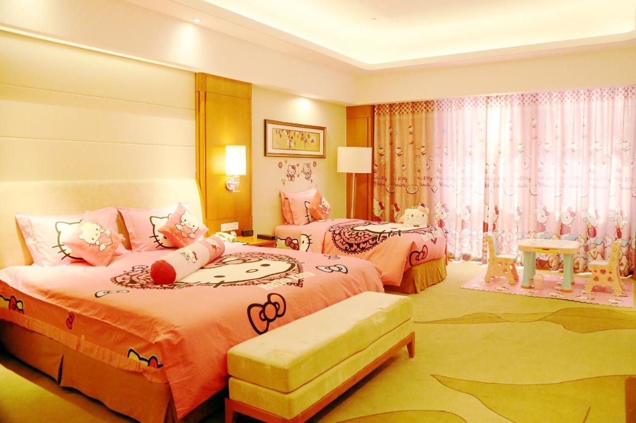 Huaguoshan Hotel Ляньюньган Экстерьер фото