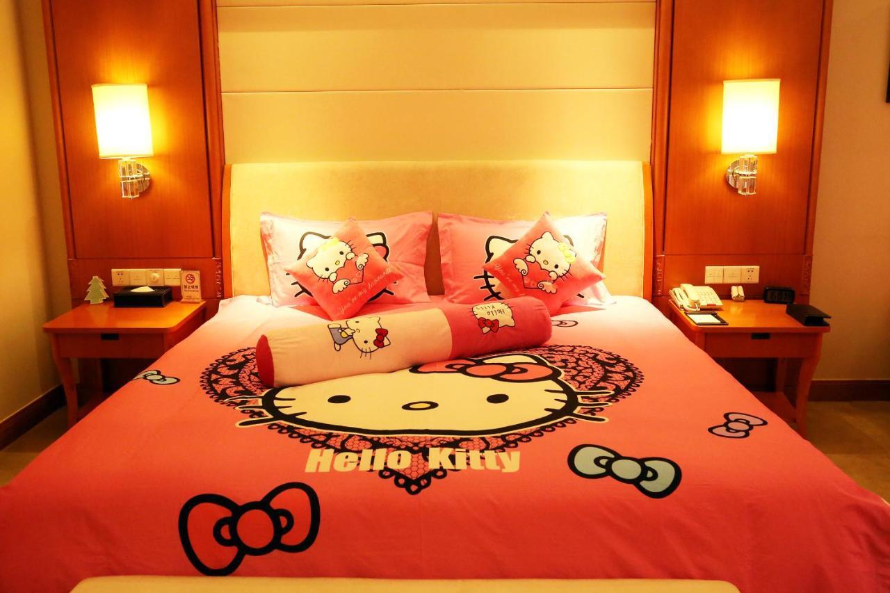 Huaguoshan Hotel Ляньюньган Экстерьер фото