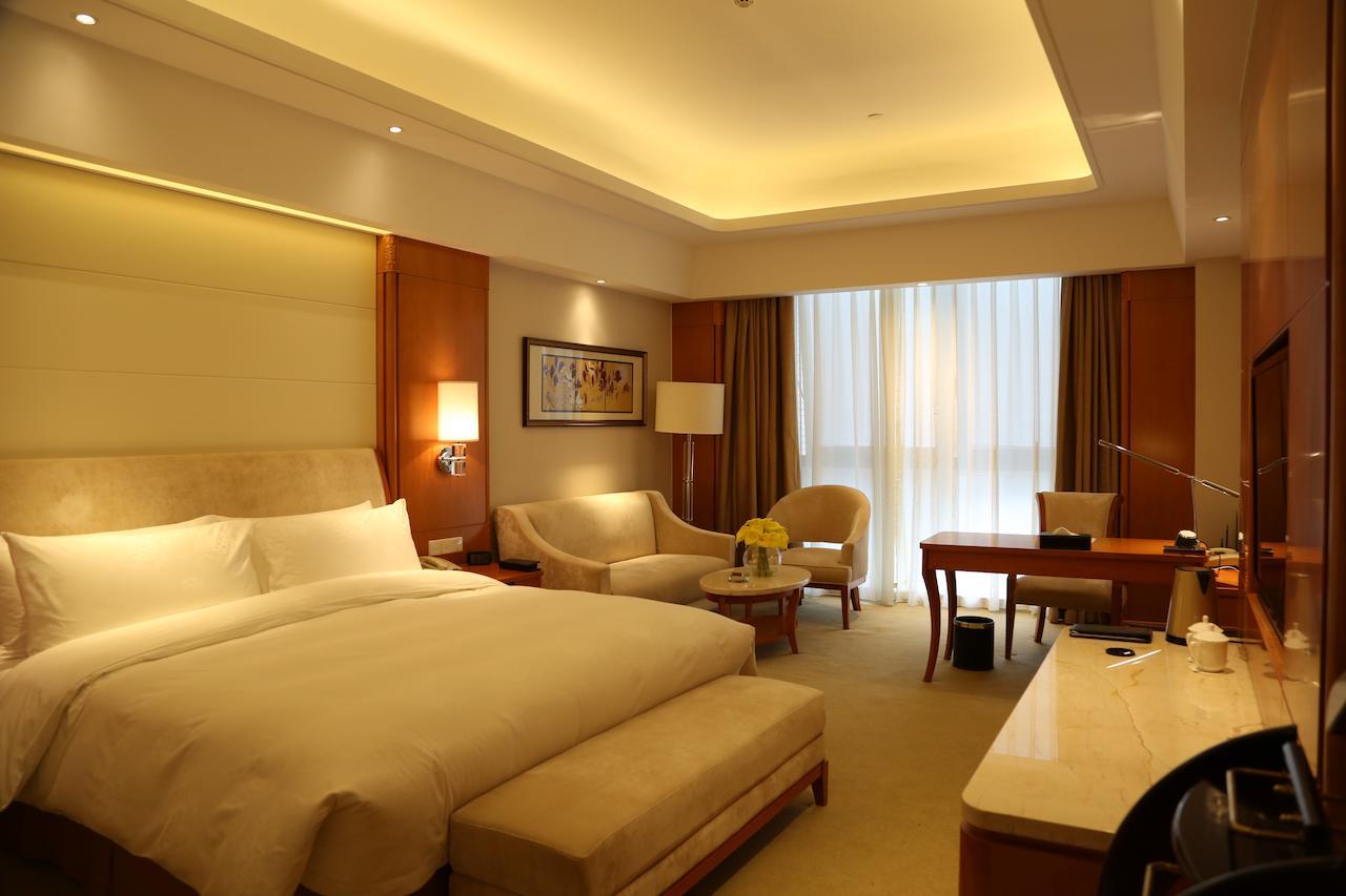 Huaguoshan Hotel Ляньюньган Экстерьер фото