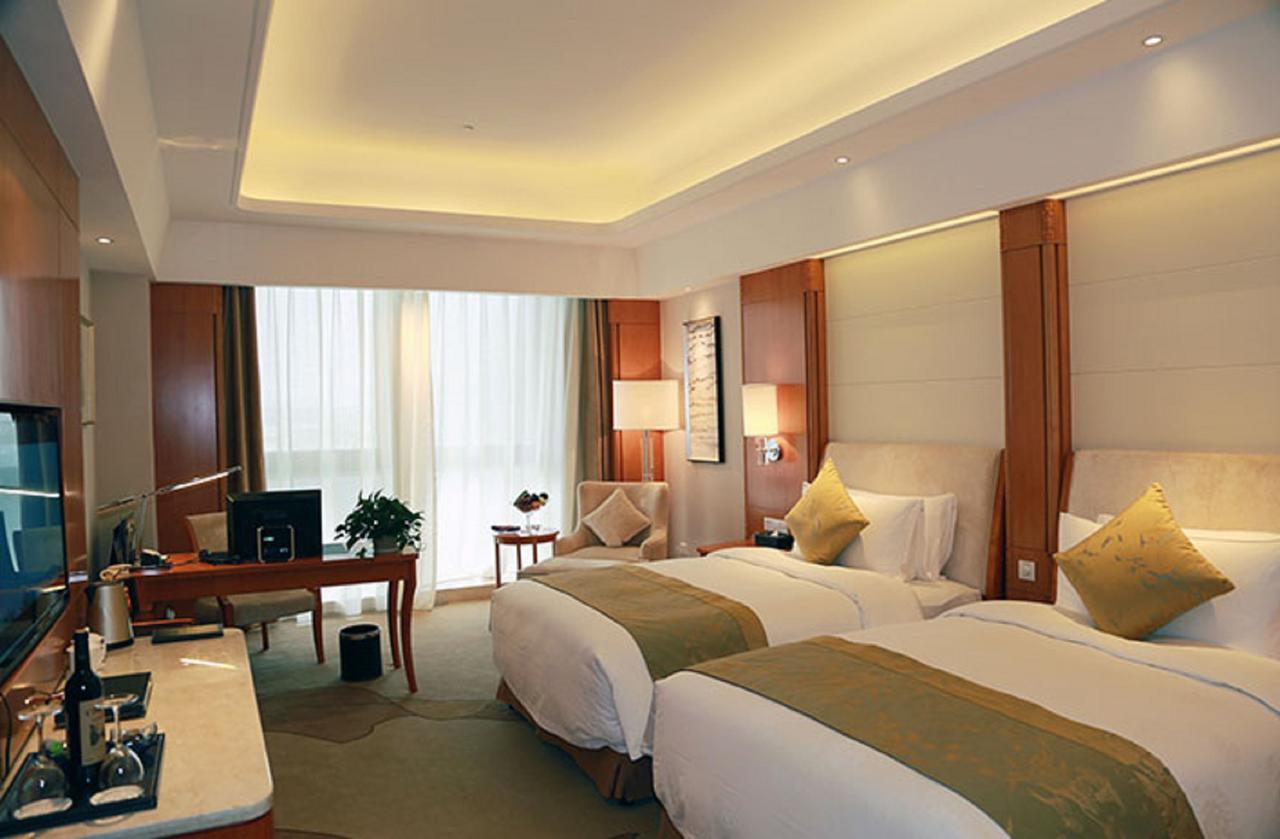 Huaguoshan Hotel Ляньюньган Экстерьер фото